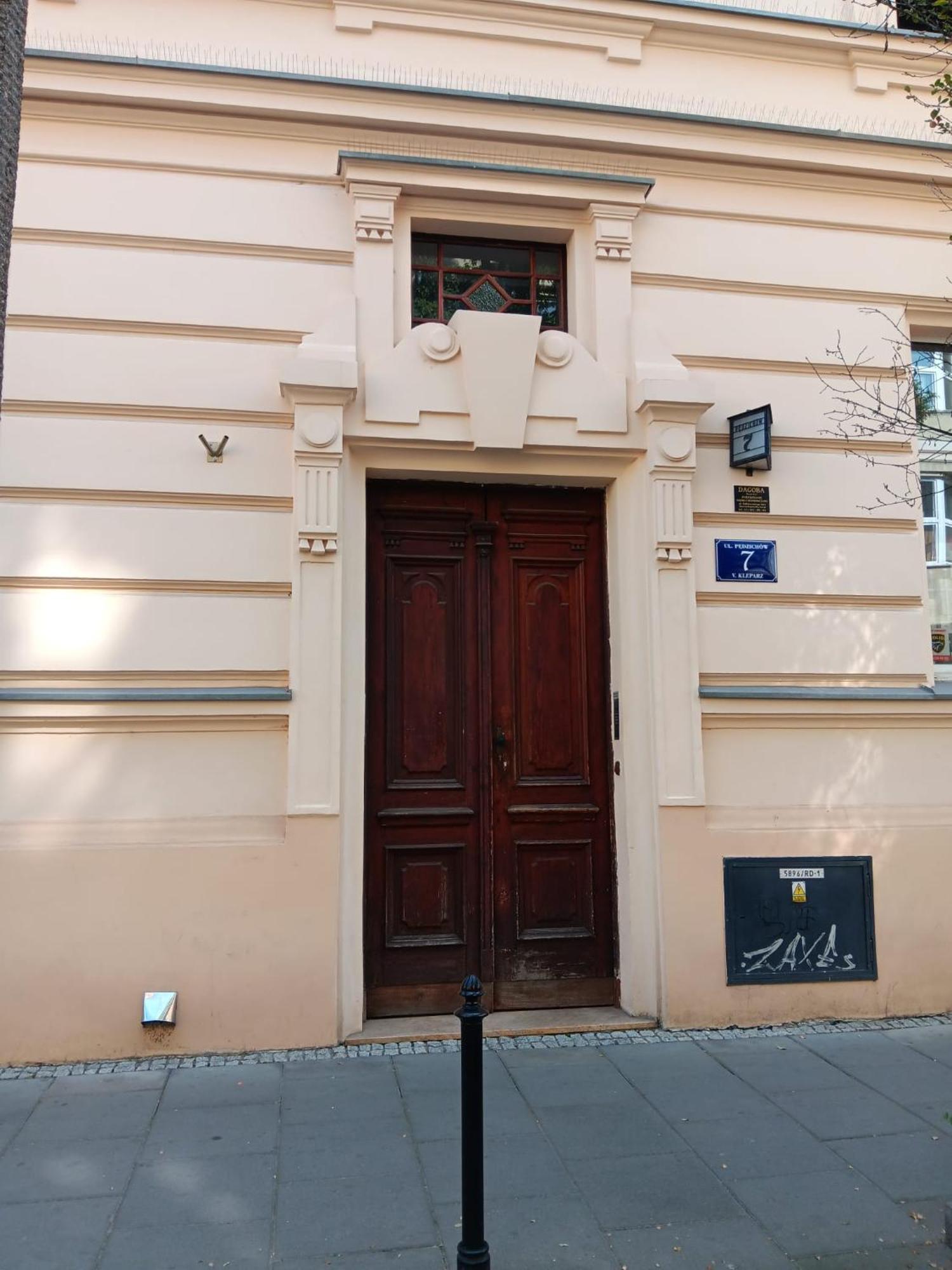 Apartament Rozy Krakow Exterior photo