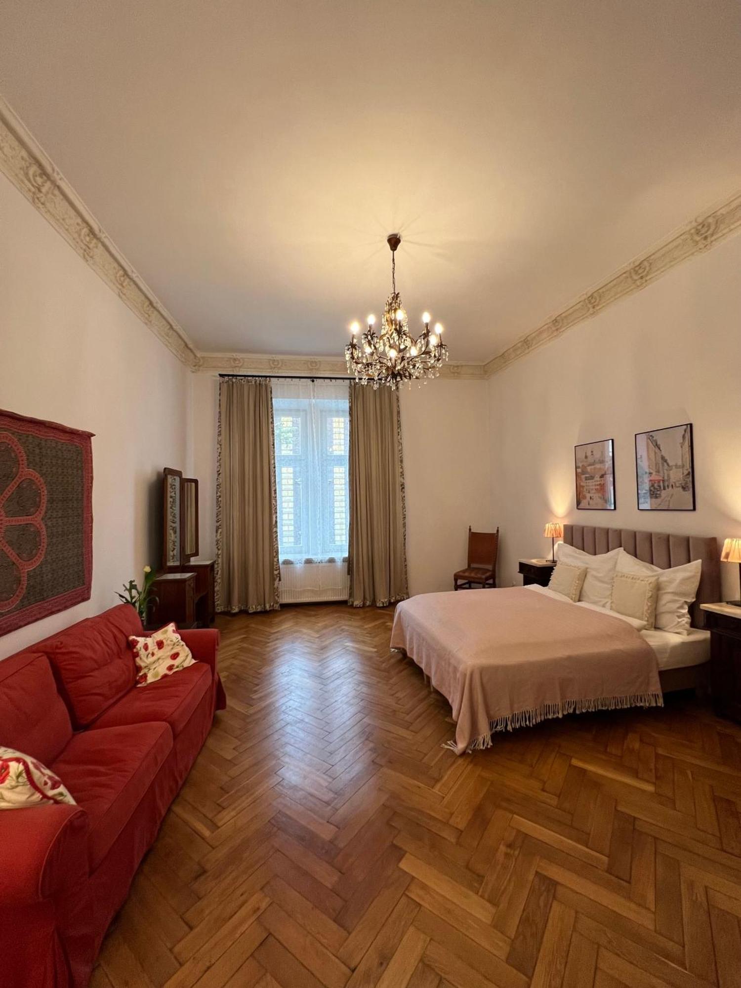 Apartament Rozy Krakow Exterior photo