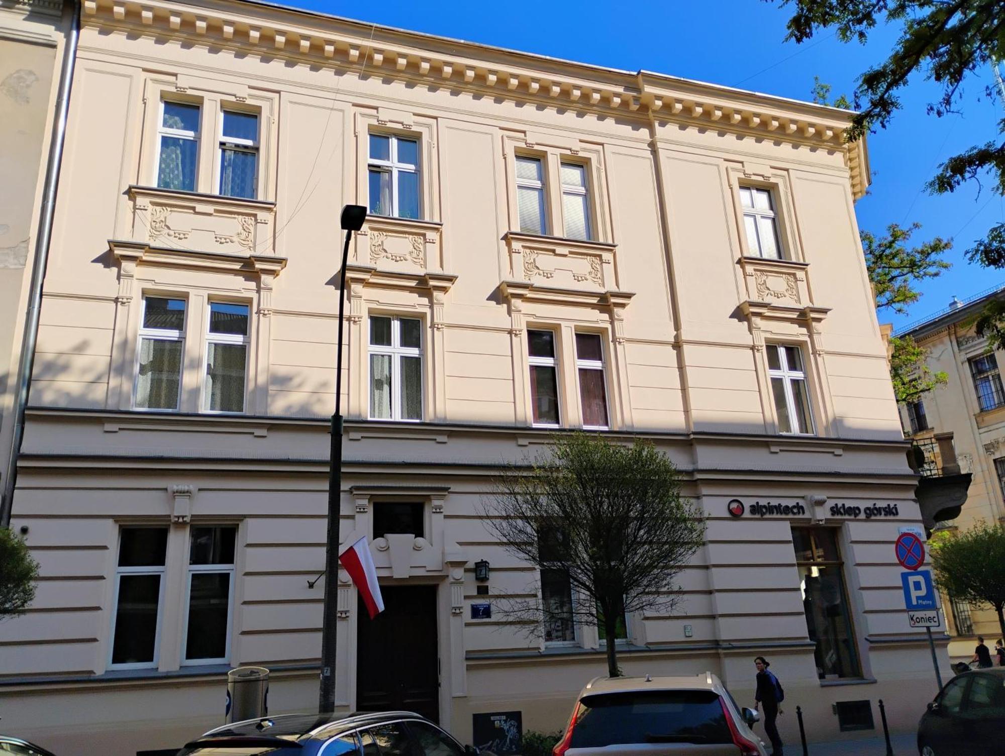 Apartament Rozy Krakow Exterior photo