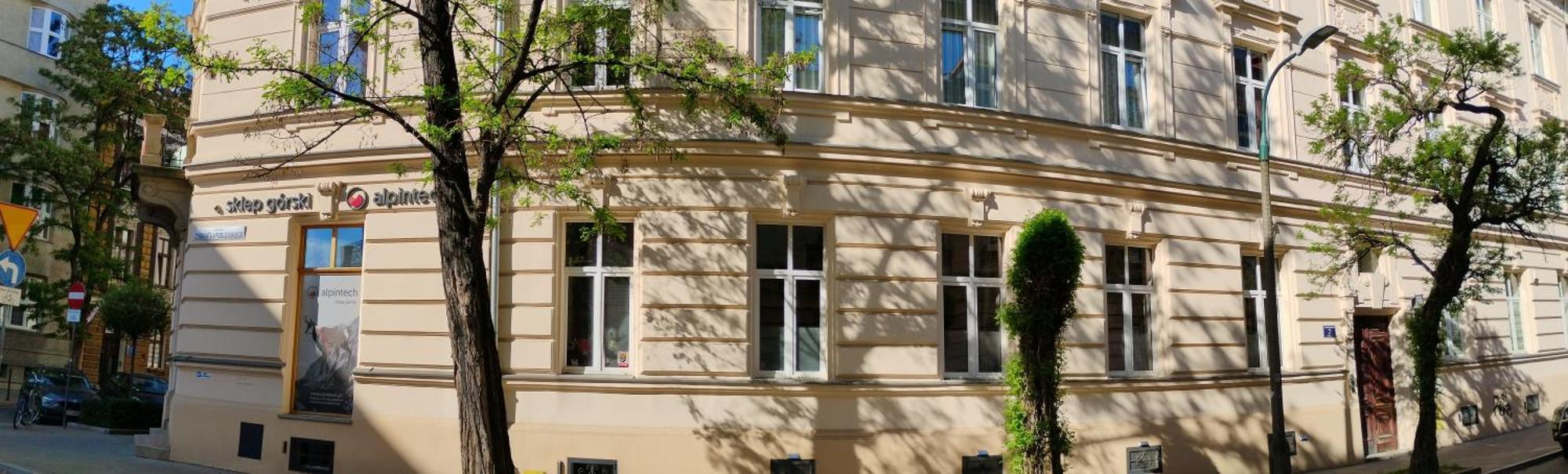 Apartament Rozy Krakow Exterior photo